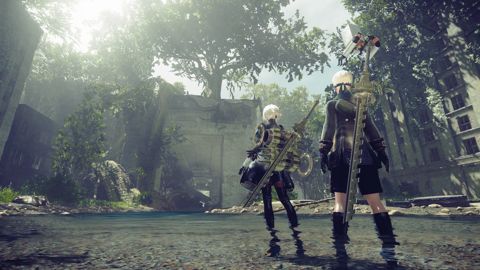Nier: Automata - Imagen 2